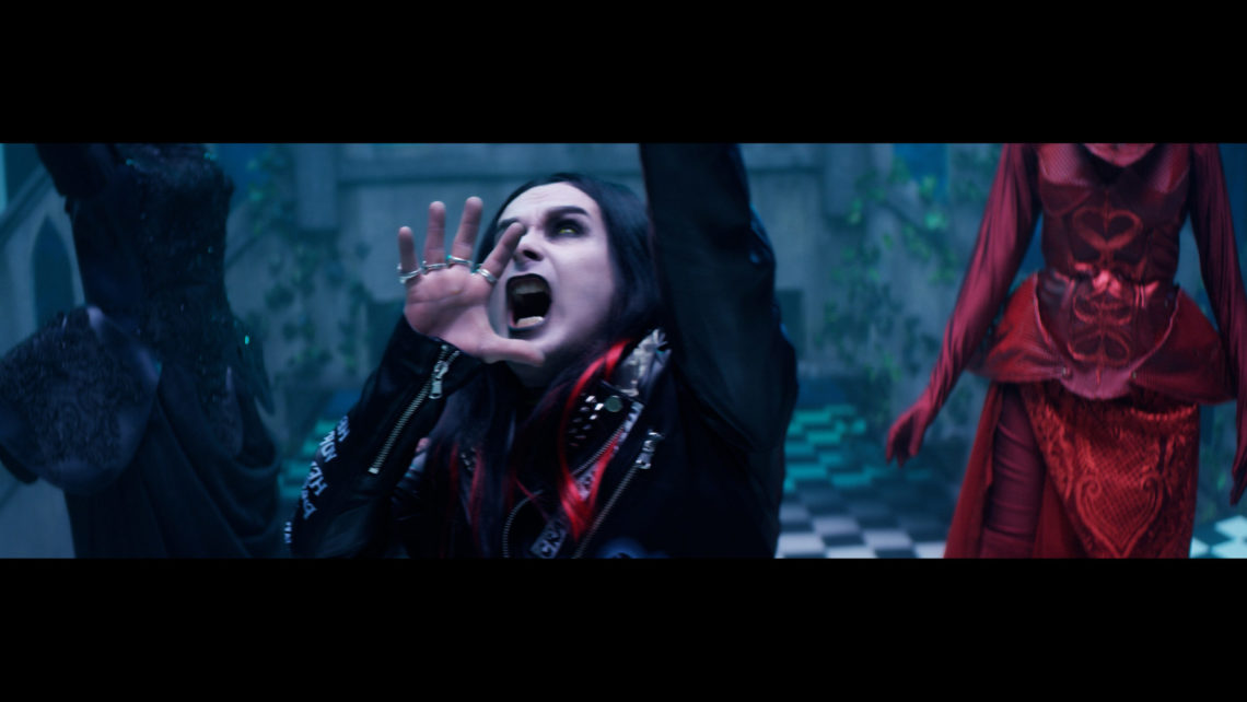 Cradle Of Filth – Necromantic Fantasies