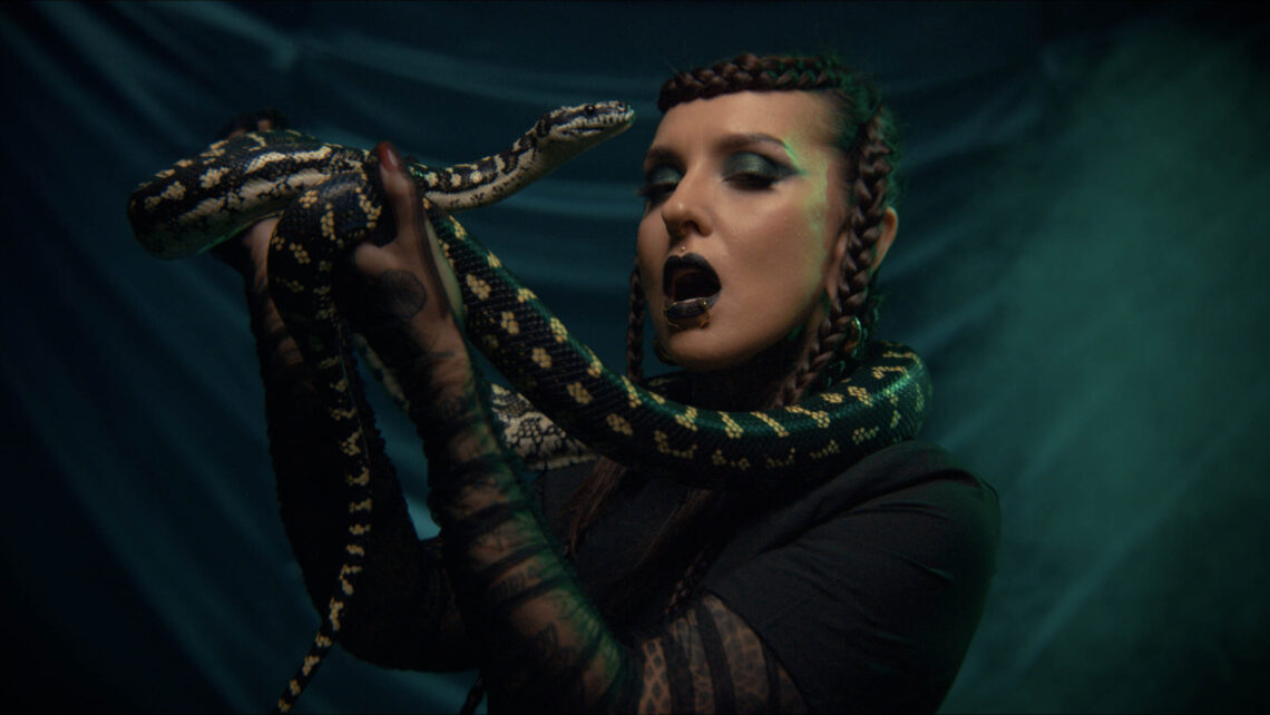 Jinjer – Green Serpent