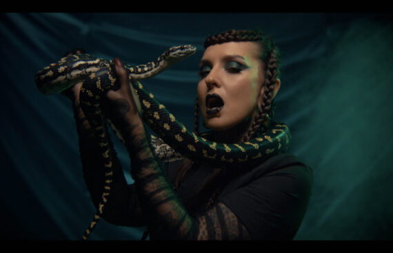 Jinjer – Green Serpent