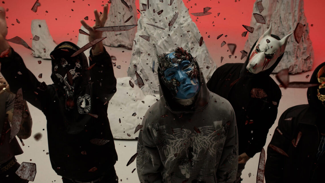Hollywood Undead – Savior