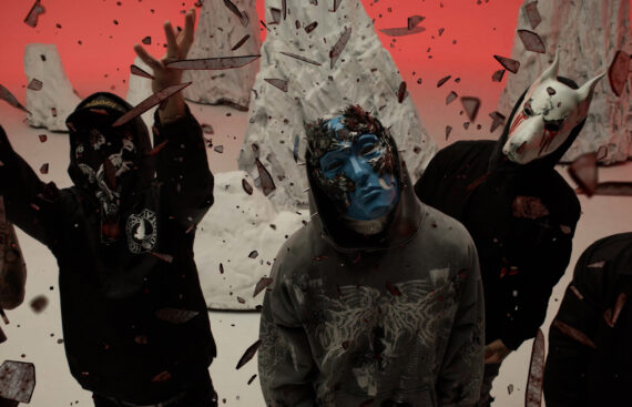 Hollywood Undead – Savior