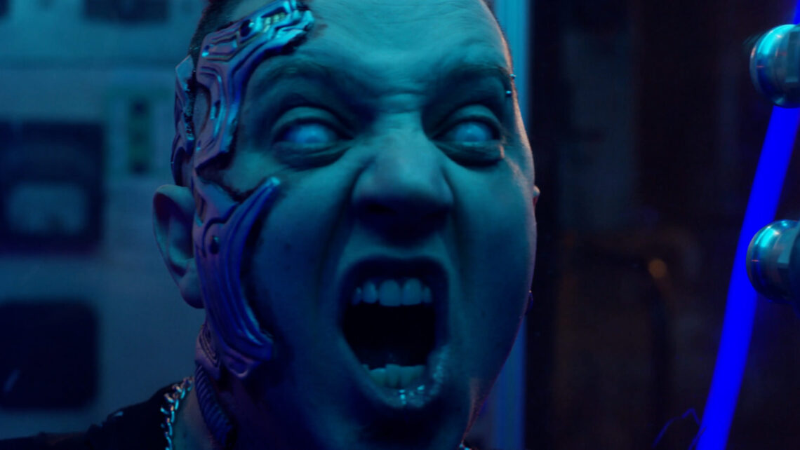 Fear Factory – Roboticist