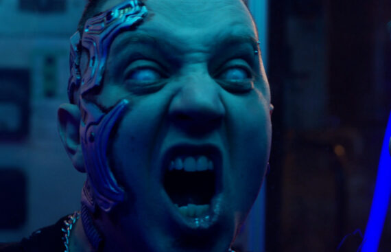 Fear Factory – Roboticist